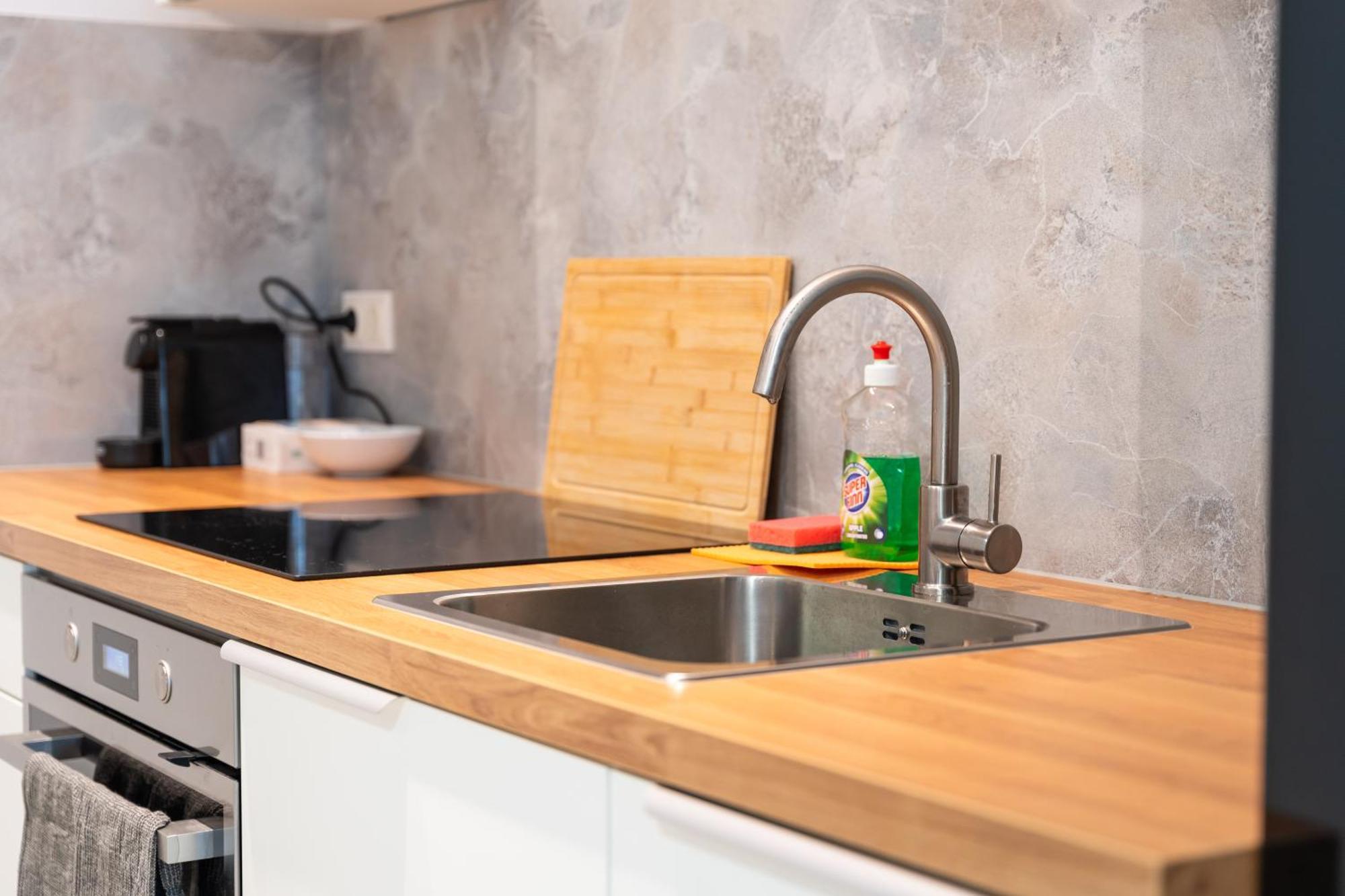 Central Living Apartments - Wielemansgasse Wiedeń Zewnętrze zdjęcie