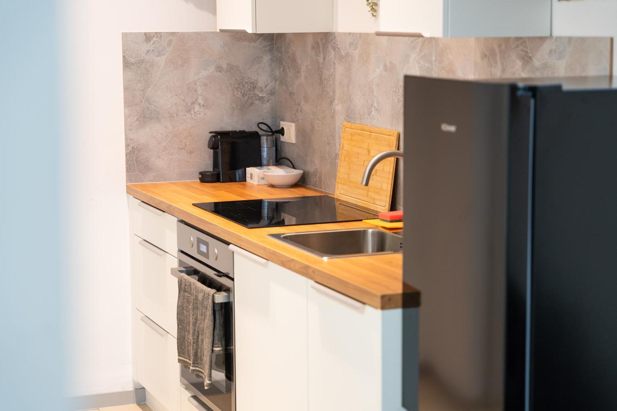 Central Living Apartments - Wielemansgasse Wiedeń Zewnętrze zdjęcie