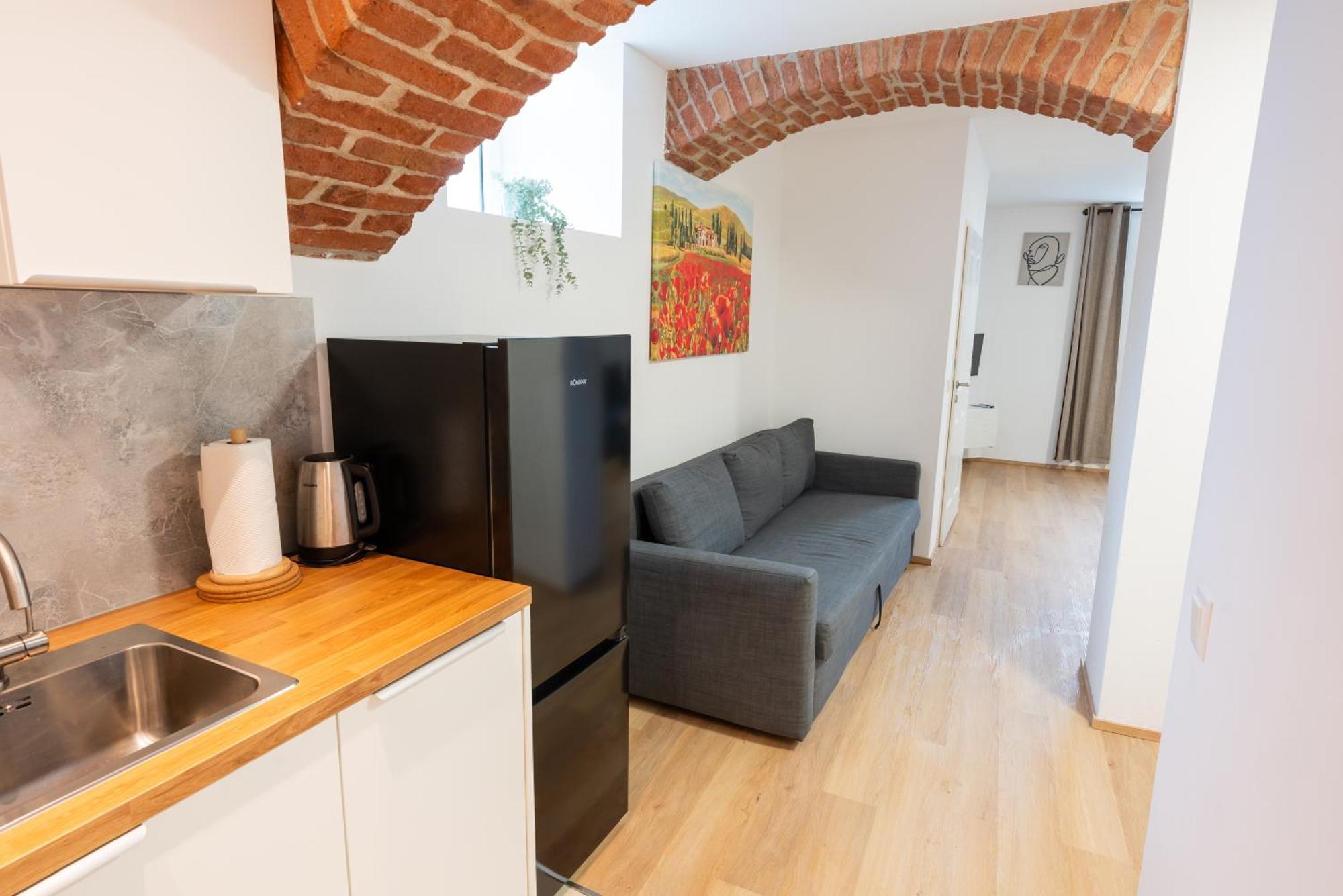 Central Living Apartments - Wielemansgasse Wiedeń Zewnętrze zdjęcie